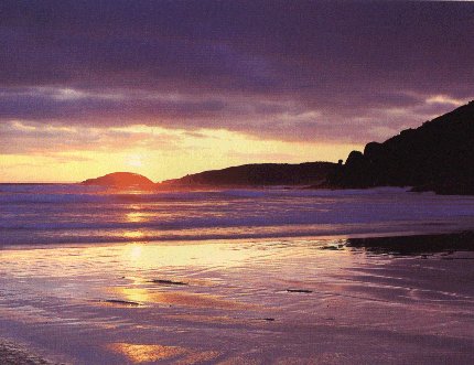 Sunset 1